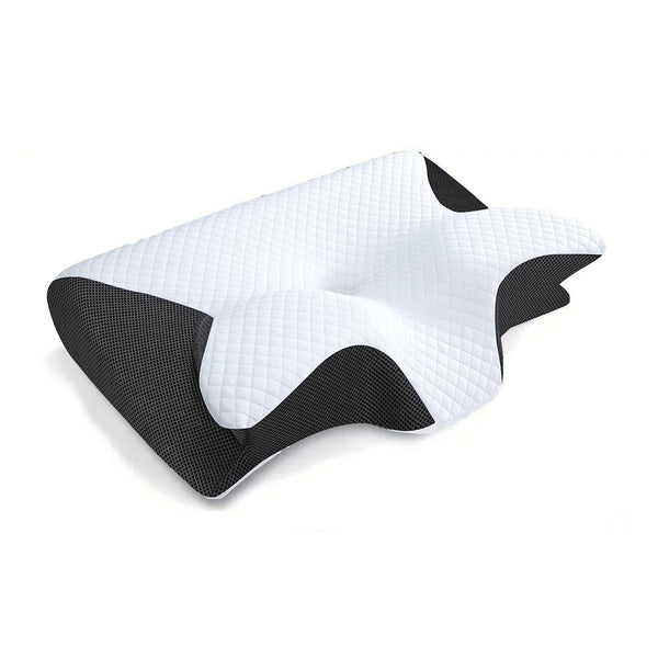 Butterfly-Shaped Neck Support Pillow โ product view 1