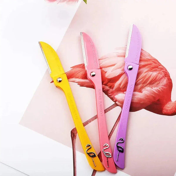 3-in-1 Facial Touch-Up Razor β product view