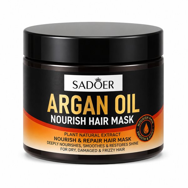 SADOER Argan Oil Nourish Hair Mask β product view