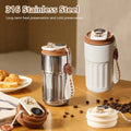 450 ml Digital Temperature Water Bottle — product view 1