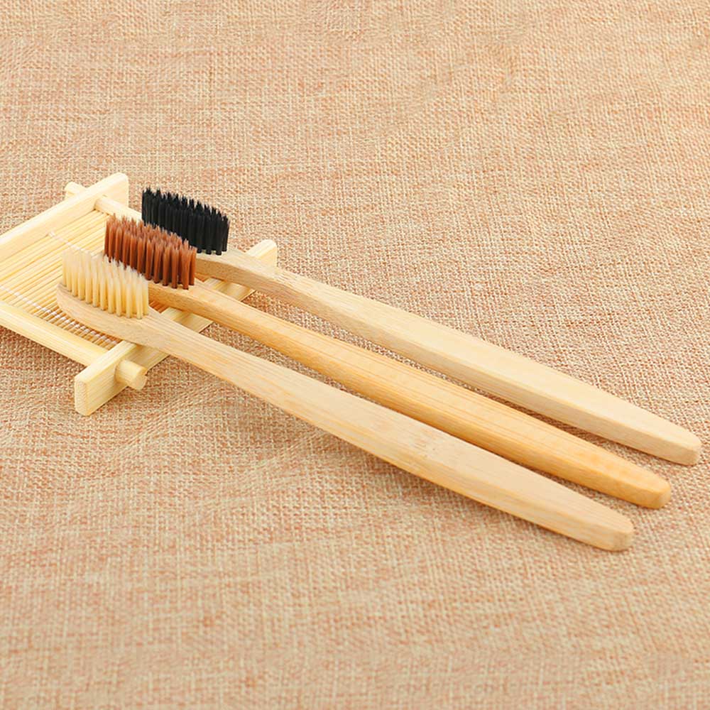 Bamboo Toothbrush — product view 2