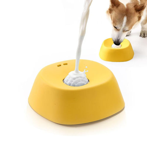 Bone Broth Dog Licking Bowl — product view 2