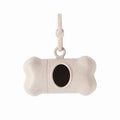 Bone-Shaped Dog Waste Bag Dispenser — product view 1