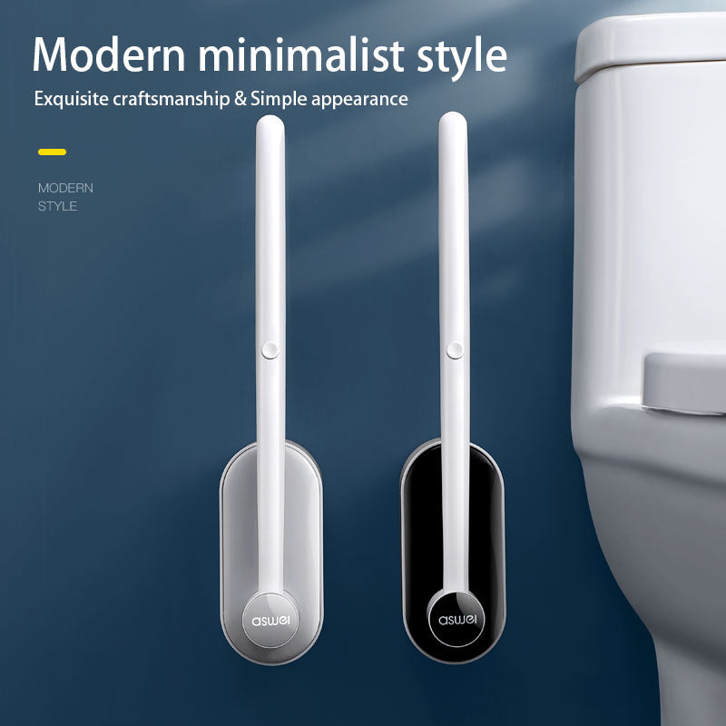 Disposable Toilet Cleaning Brush — product view 3