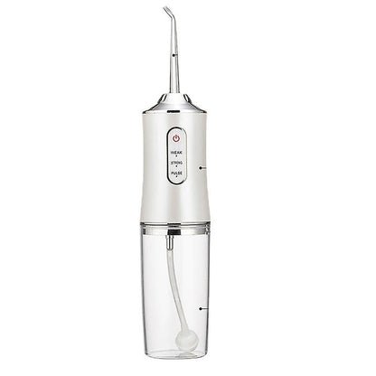DLC Cordless Water Flosser – 3 Modes & 4 Tips – product view 1