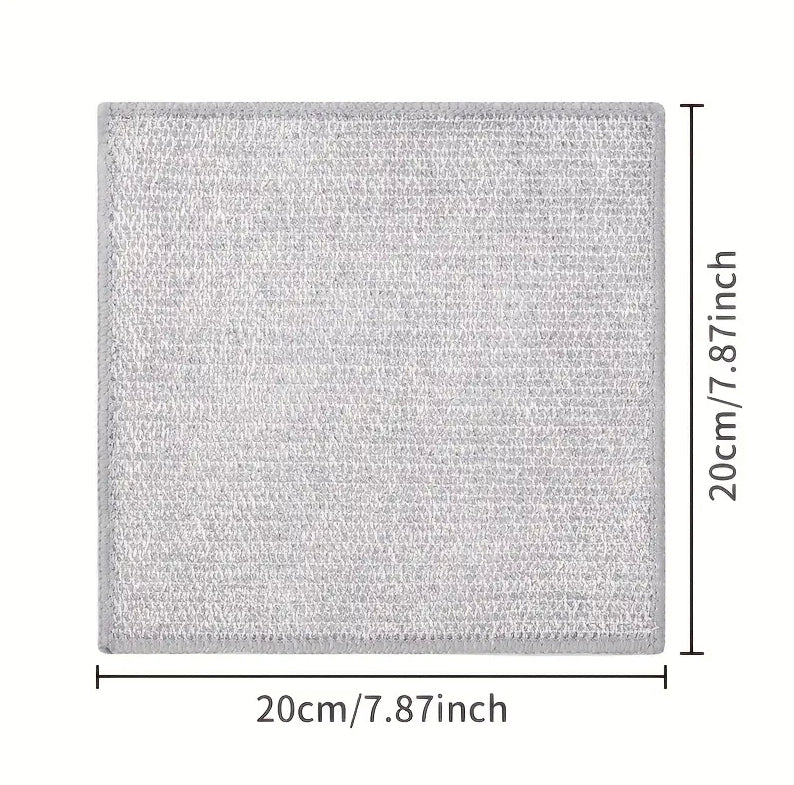 Double-Sided Kitchen Scouring Pad — product view 1