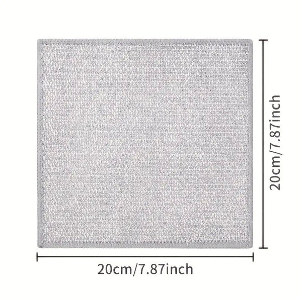 Double-Sided Kitchen Scouring Pad — product view 1