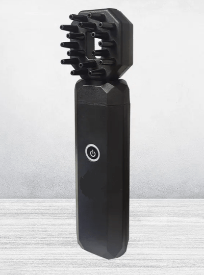 Electric Hair Straightening Comb – Heated Styling