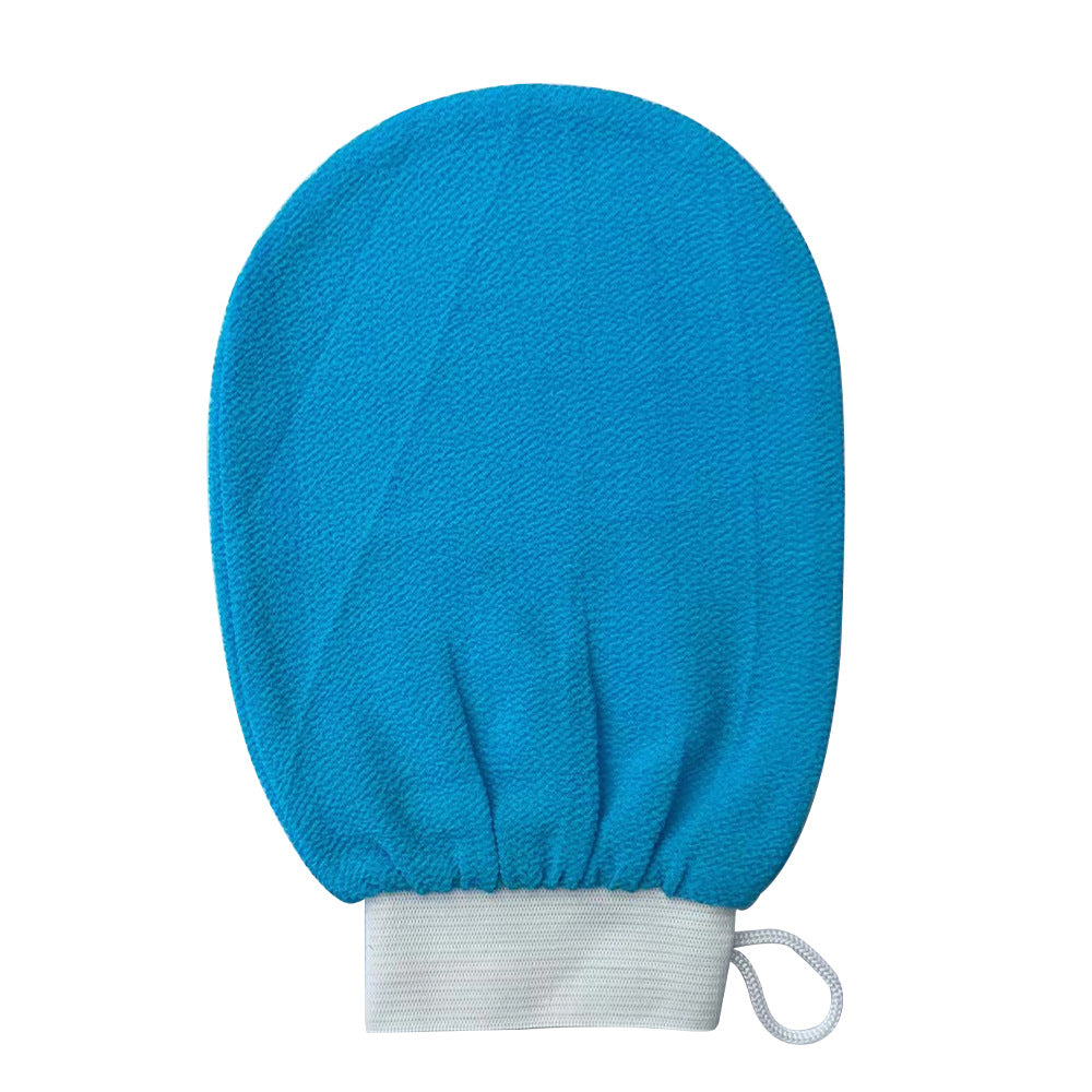 Exfoliating Bath Gloves — product view 3