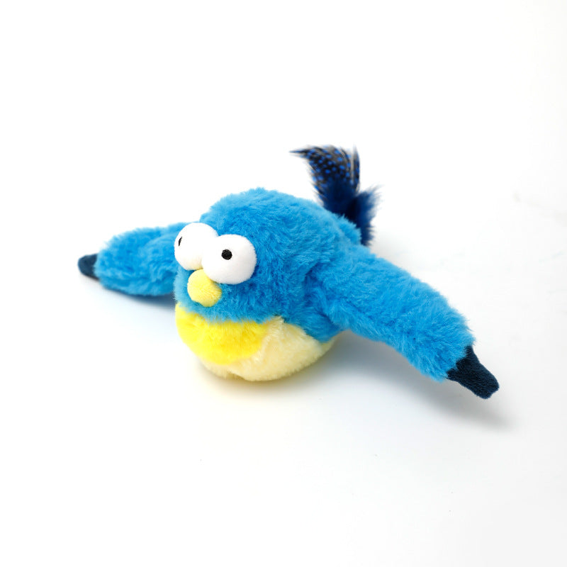 Flapping Pet Toy — product view 2