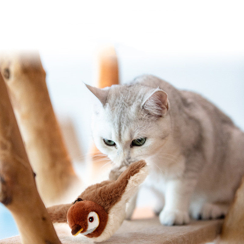 Flapping Pet Toy — product view 3