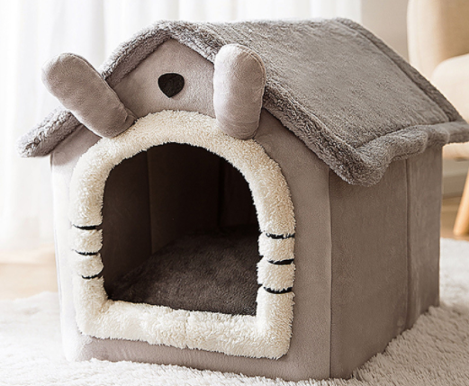 Foldable Pet House — product view 2