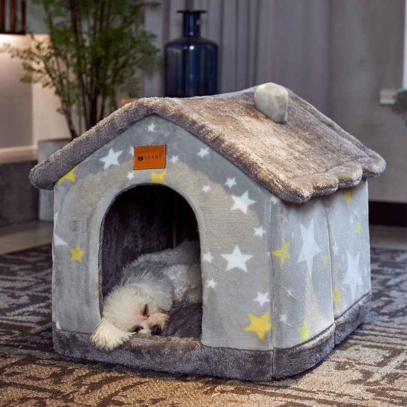 Foldable Pet House — product view 3