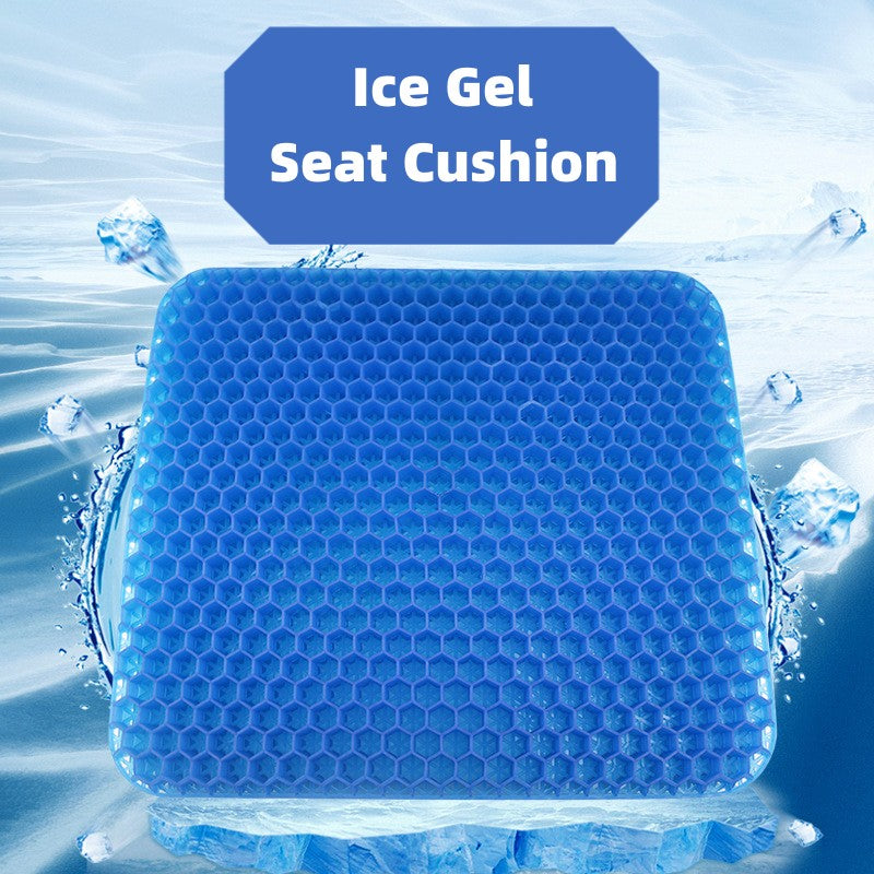 Honeycomb Gel Seat Cushion — product view 1