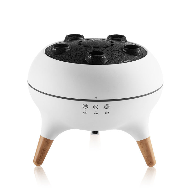 Jellyfish-Style Ultrasonic Humidifier — product view 1