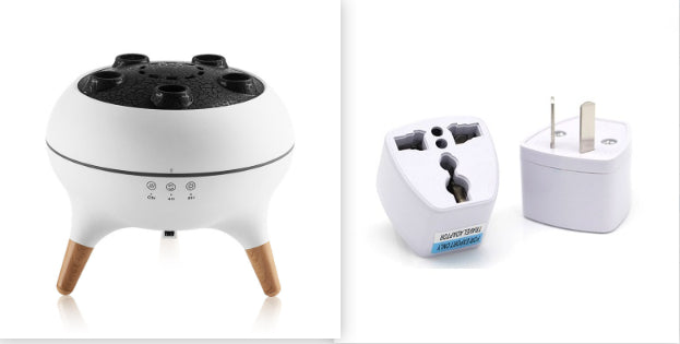 Jellyfish-Style Ultrasonic Humidifier — product view 2