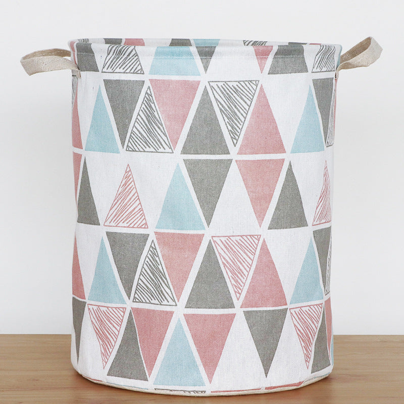 Laundry Storage Basket — product view 1