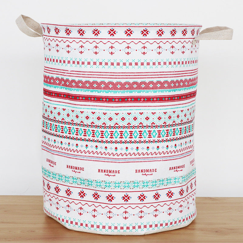 Laundry Storage Basket — product view 3