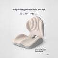 Memory Foam Seat and Back Cushion — product view 1