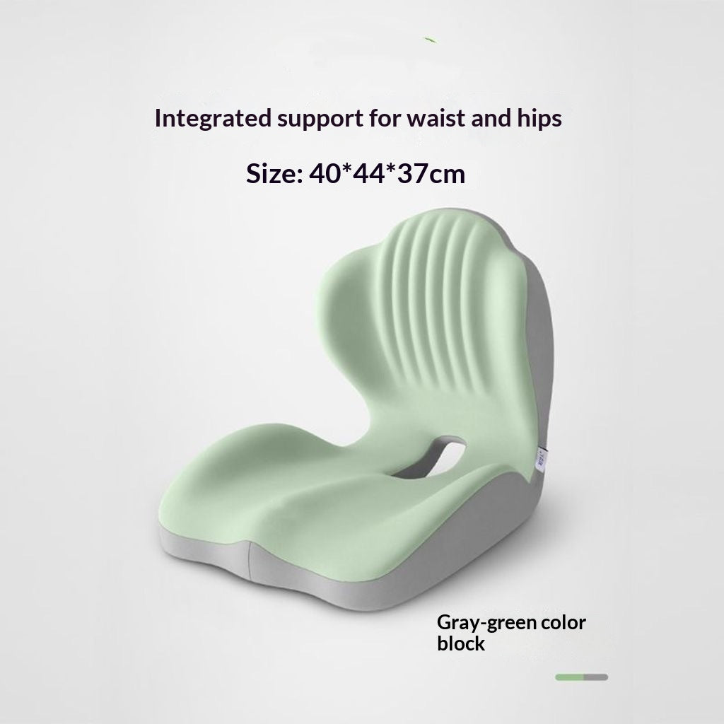 Memory Foam Seat and Back Cushion — product view 2