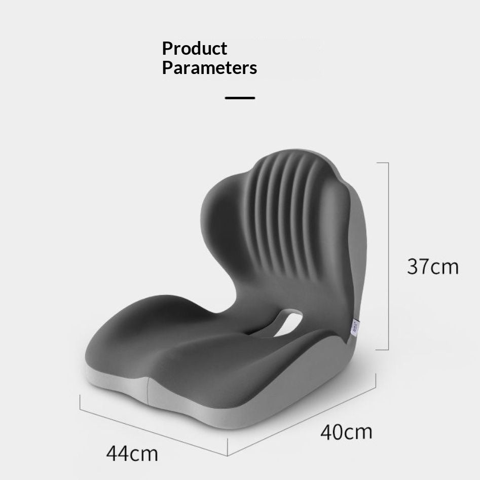 Memory Foam Seat and Back Cushion — product view 3