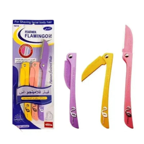 3-in-1 Facial Touch-Up Razor — detail view 2
