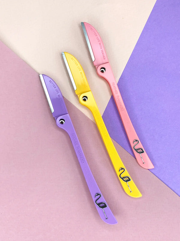 3-in-1 Facial Touch-Up Razor — detail view 3