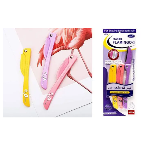 3-in-1 Facial Touch-Up Razor — detail view 4