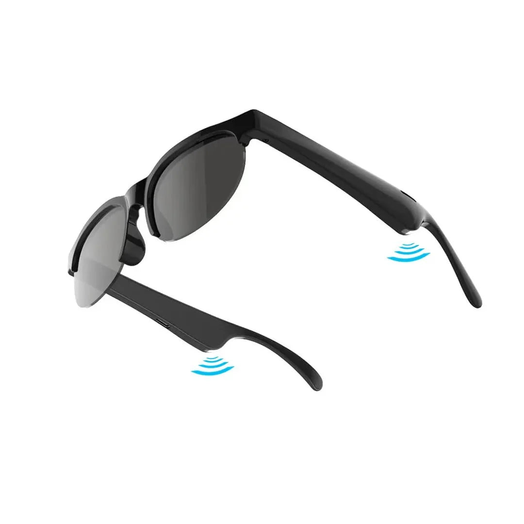 Bluetooth 5.3 Audio Sunglasses for Music & Calls — product view