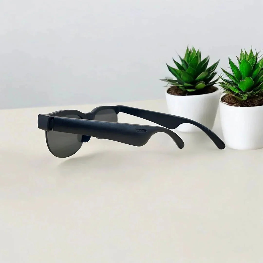 Bluetooth 5.3 Audio Sunglasses for Music & Calls — detail view 2