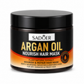 SADOER Argan Oil Nourish Hair Mask — product view