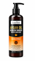 SADOER Argan Oil Refresh Smooth Conditioner – 500 ml — product view