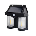 Solar Outdoor Motion Sensor Light CL-228 — product view