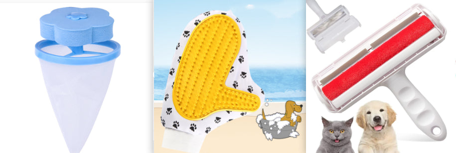 Pet Hair Remover Roller — product view 3