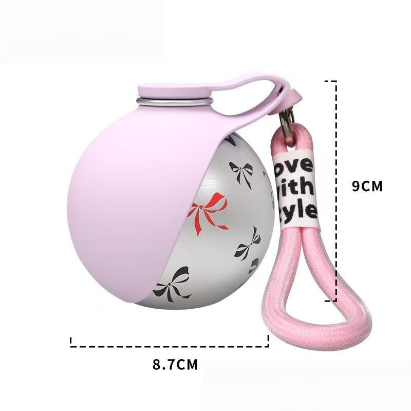 Portable Pet Water Bottle — product view 3