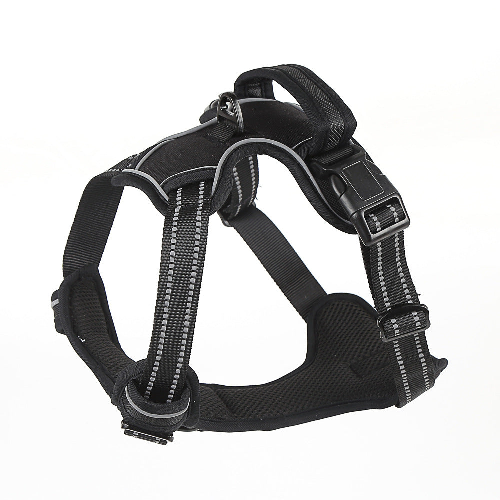 Reflective No-Pull Dog Harness — product view 1