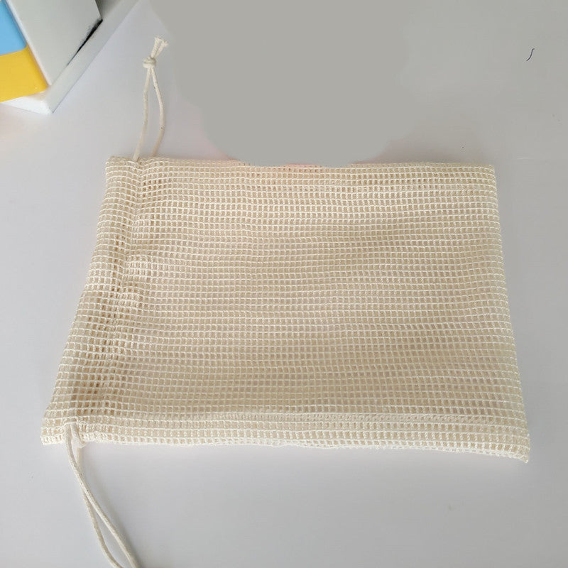 Round Makeup Remover Puff — product view 2