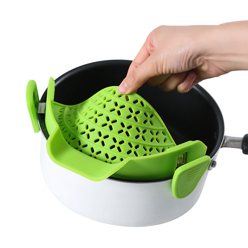 Silicone Pot Strainer — product view 2