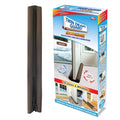 Twin Door Draft Guard – Double-Sided Gap Blocker – product view 1