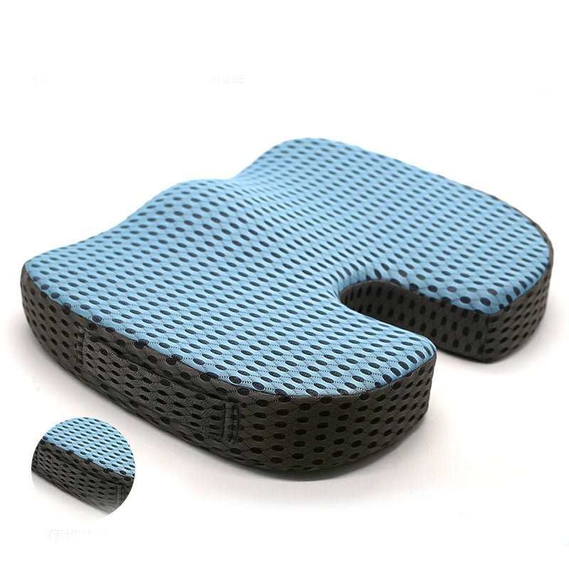 U-Shaped Memory Foam Seat Cushion — product view 3