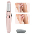 Rechargeable Electric Pedicure Foot File – Dual Speed