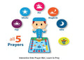 Interactive Islamic Prayer Learning Mat for Children