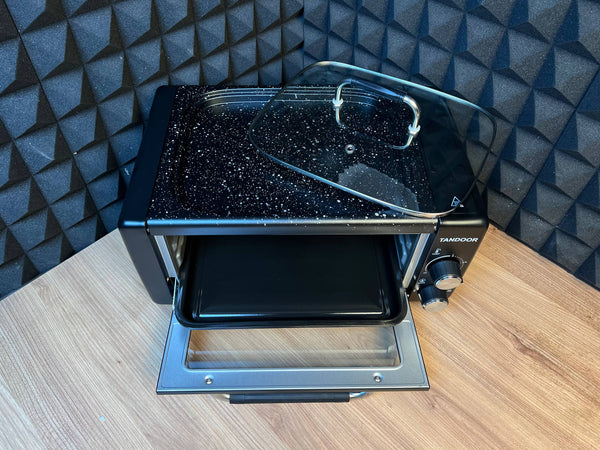 Multi-Function Electric Tandoor Oven – 2100W
