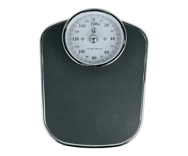 Mechanical Weighing Scale with Analog Needle Display