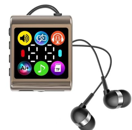 AKZ Wireless Audio Receiver with Digital Display