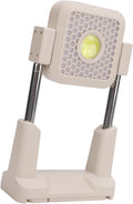 Adjustable COB LED Work Light with Folding Stand
