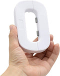 Multifunctional U-Shaped Fridge and Cabinet Door Lock
