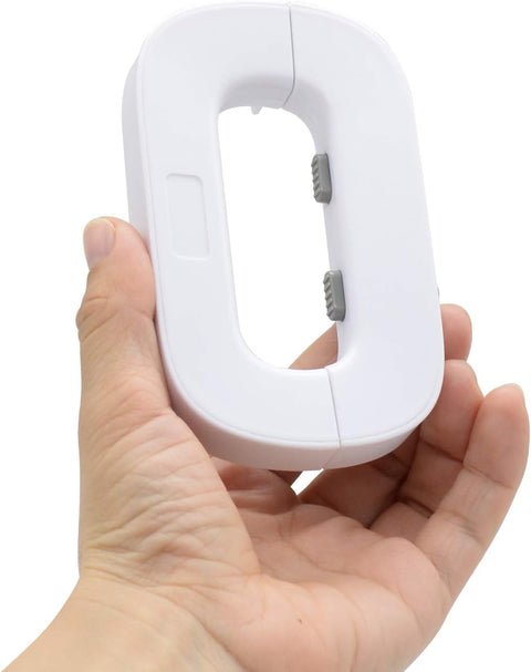Multifunctional U-Shaped Fridge and Cabinet Door Lock