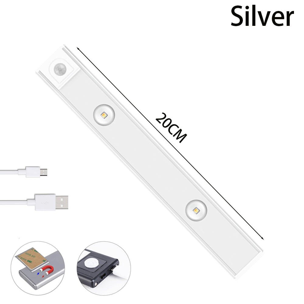 USB Motion Sensor LED Night Light — product view 1