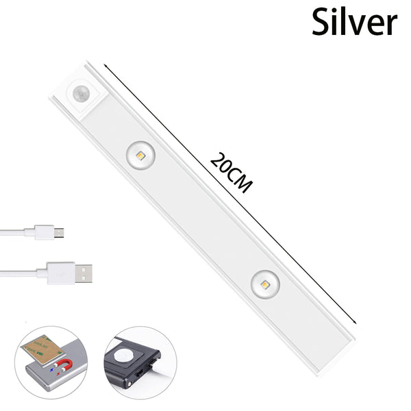USB Motion Sensor LED Night Light — product view 1